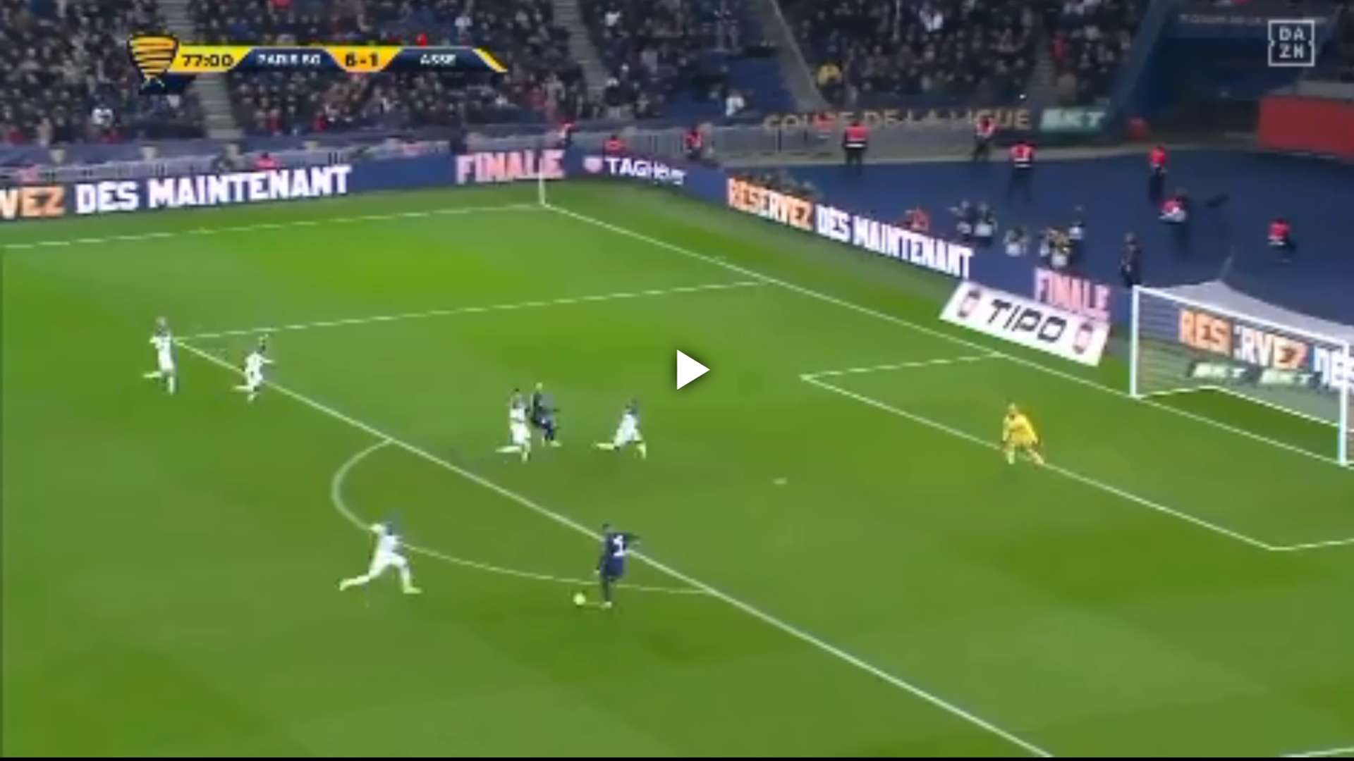 MBAPPE RABONA SCHUSS