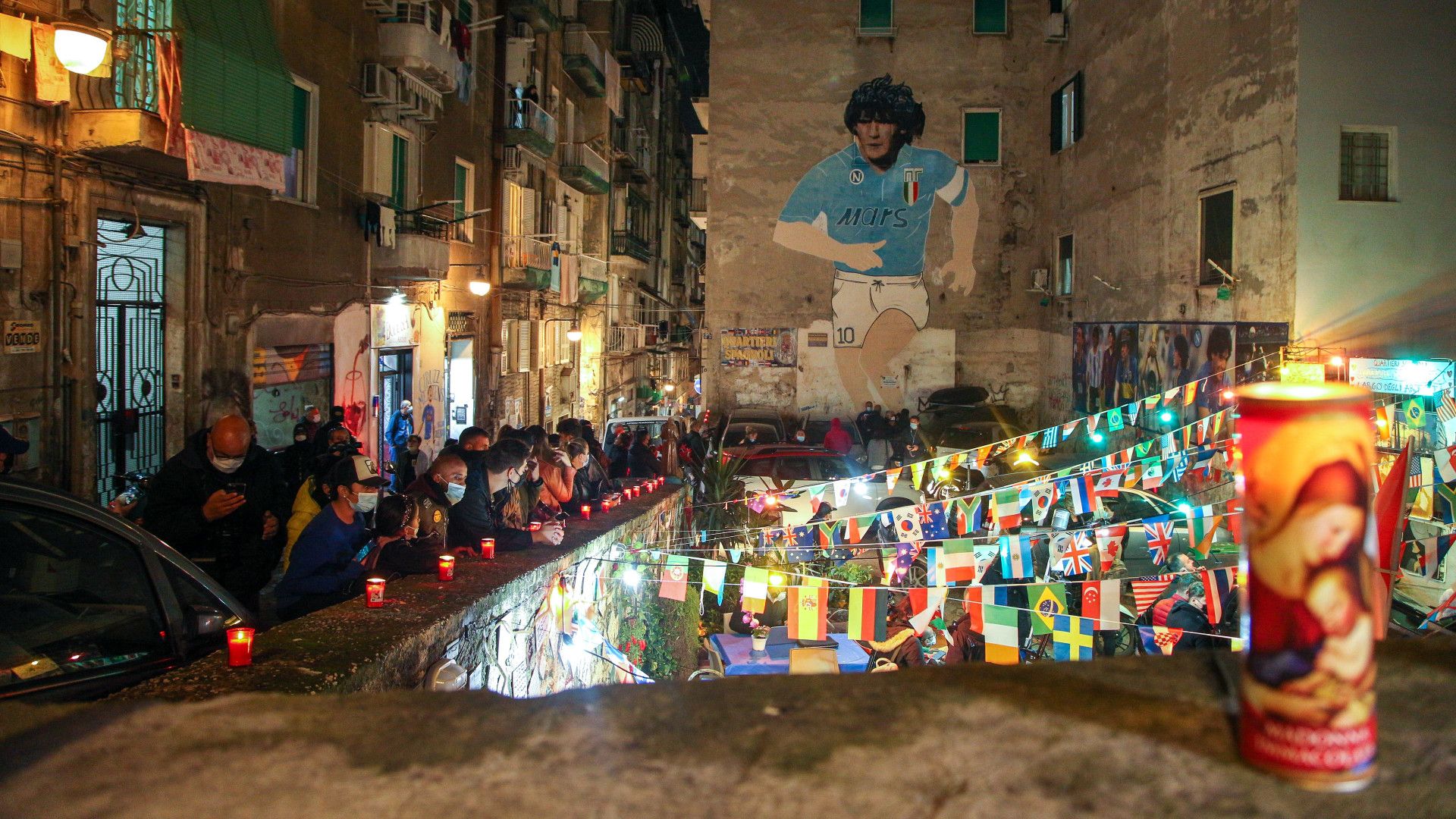 Maradona Napoli