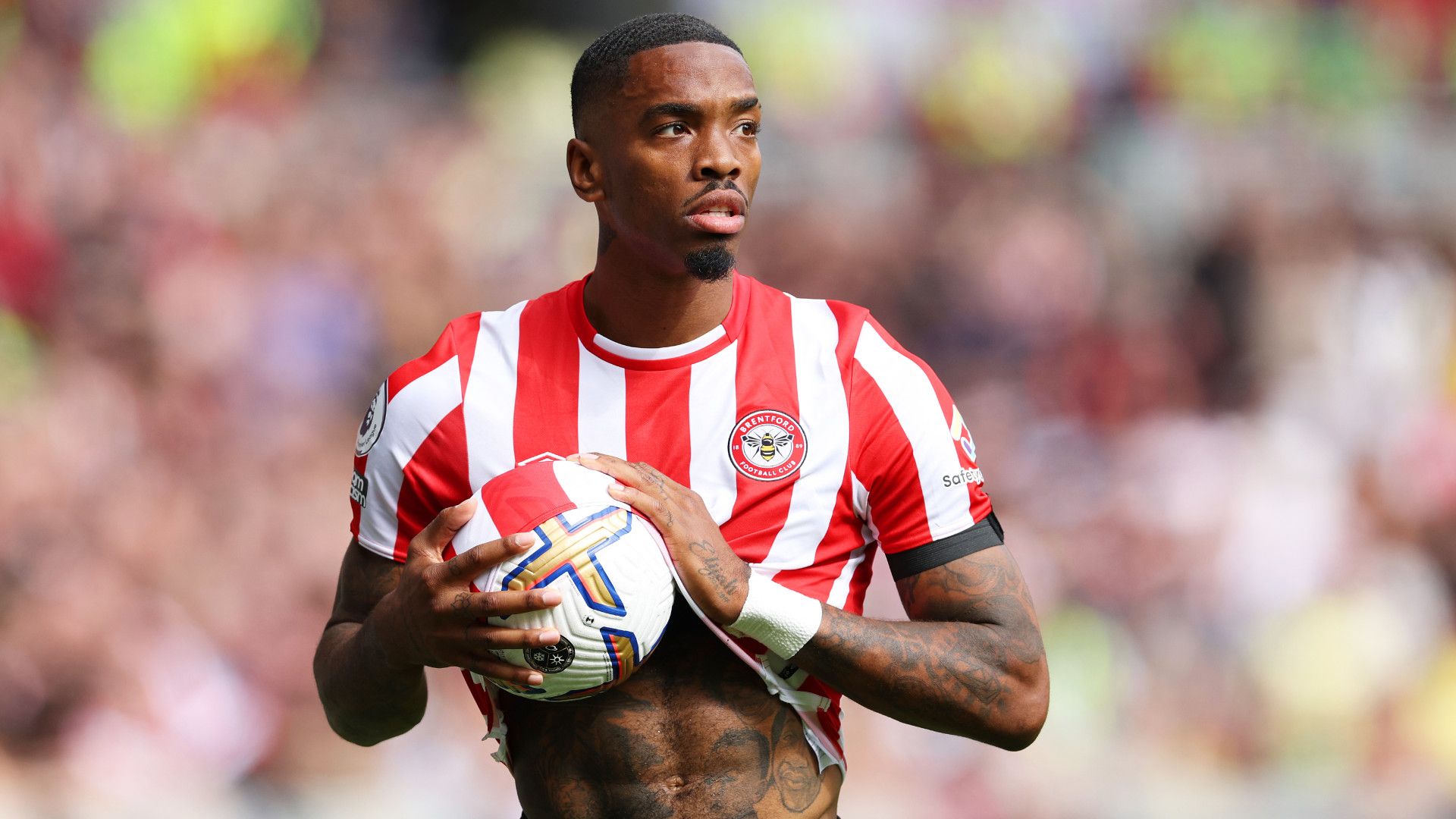 IVAN TONEY BRENTFORD