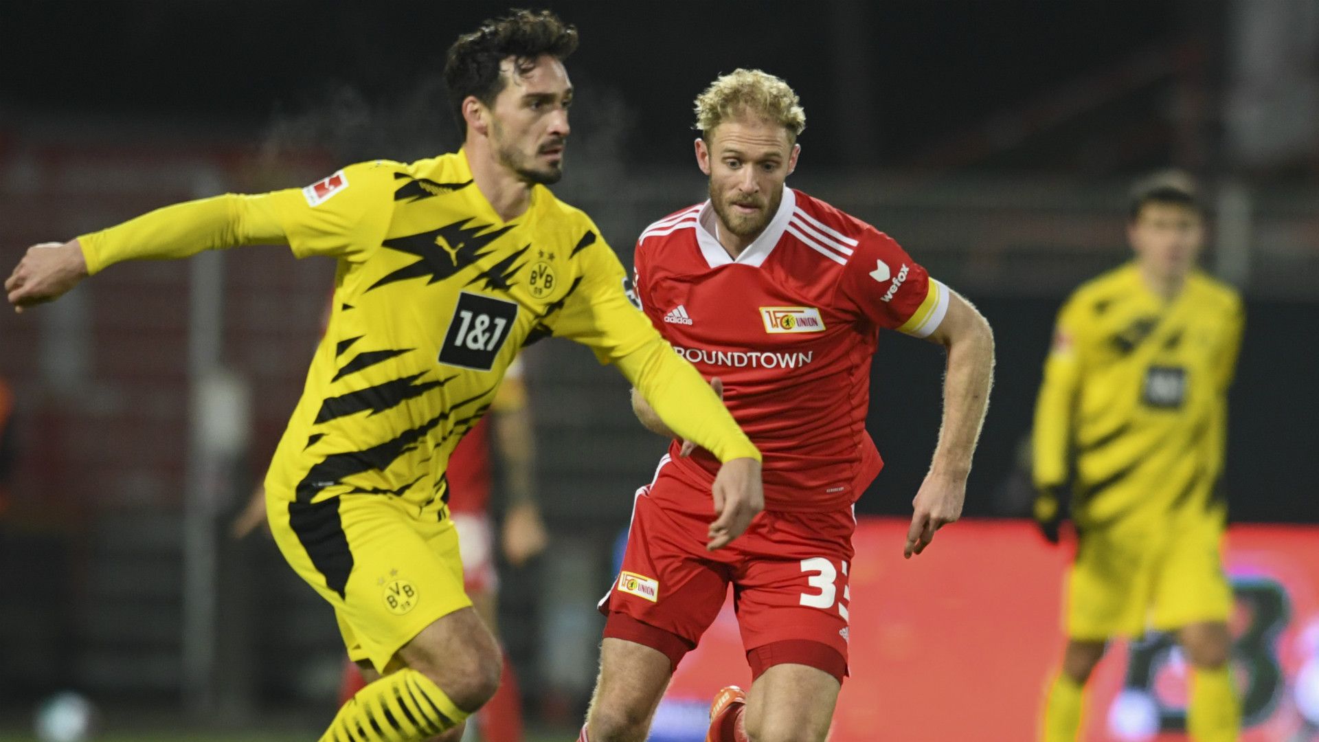 Mats Hummels Dortmund 122020