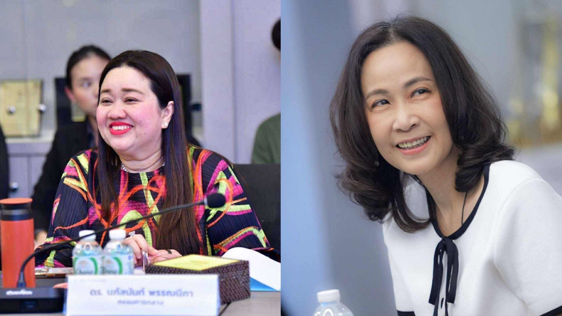 ดร.นภัสนันท์ พรรณนิภา, คุณระวิดา ซอโสตถิกุล