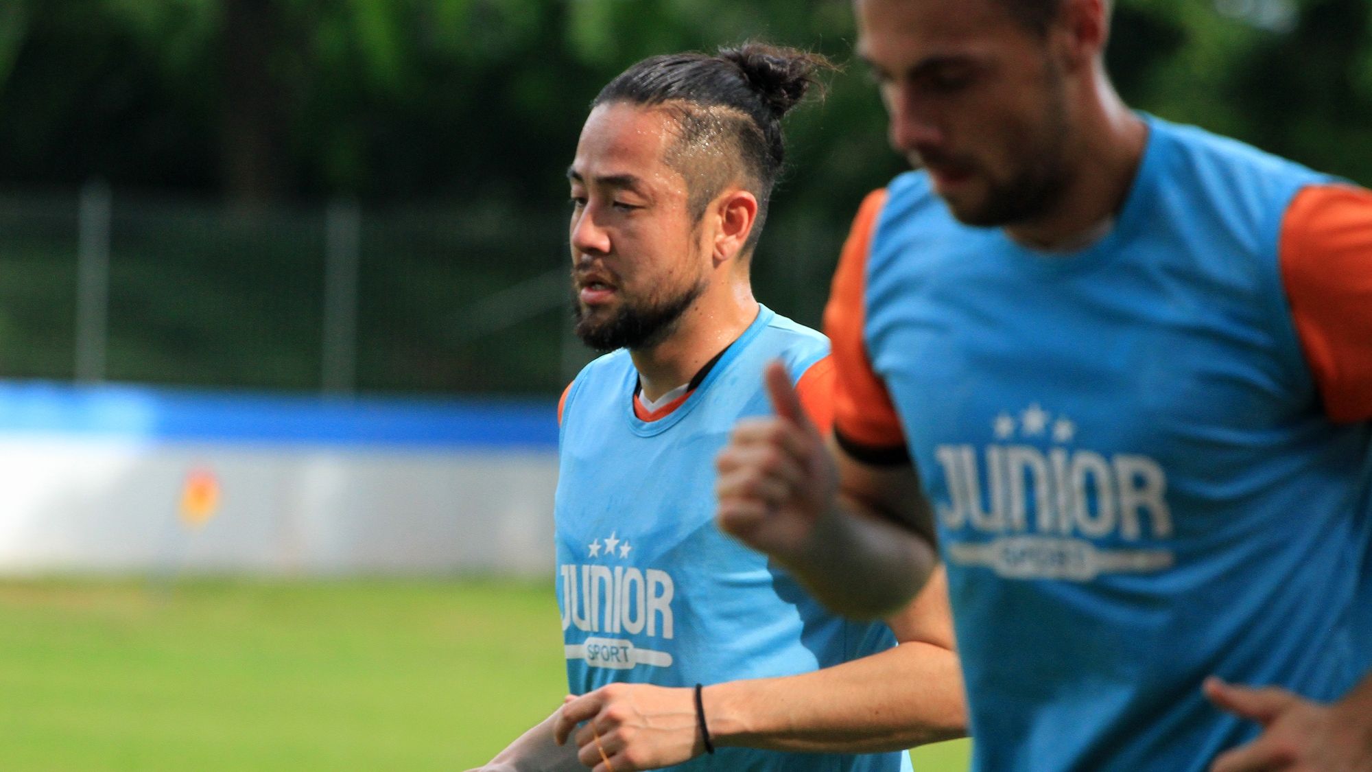 Kunihiro Yamashita - Perseru Serui