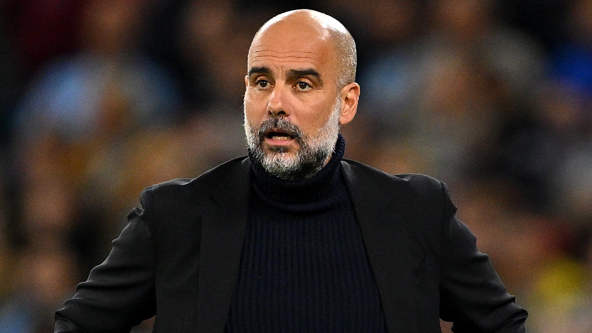 Pep Guardiola Manchester City 2023-24