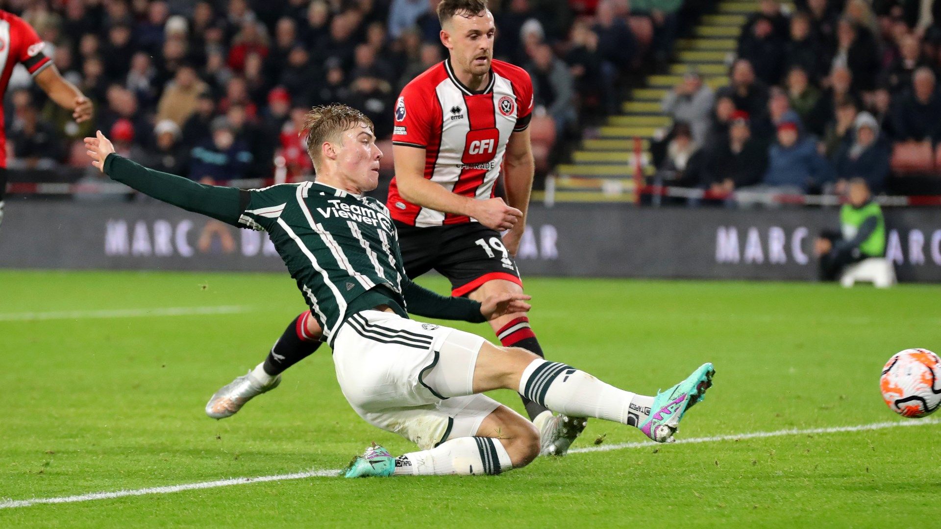 Rasmus Hojlund Manchester United 2023-24