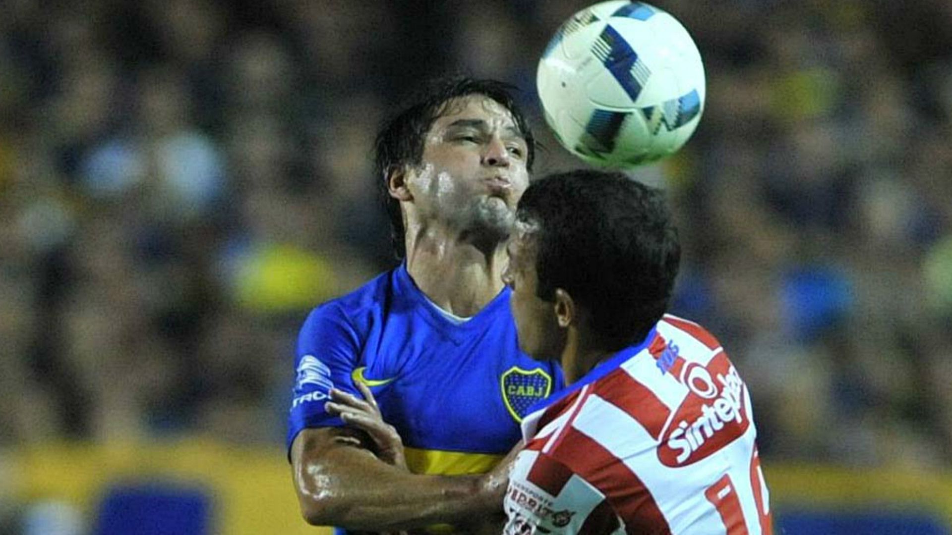 Boca Union Primera Division 14032016