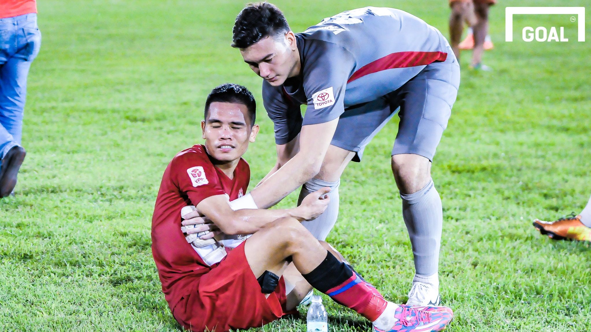 Đặng Văn Lâm Hải Phòng