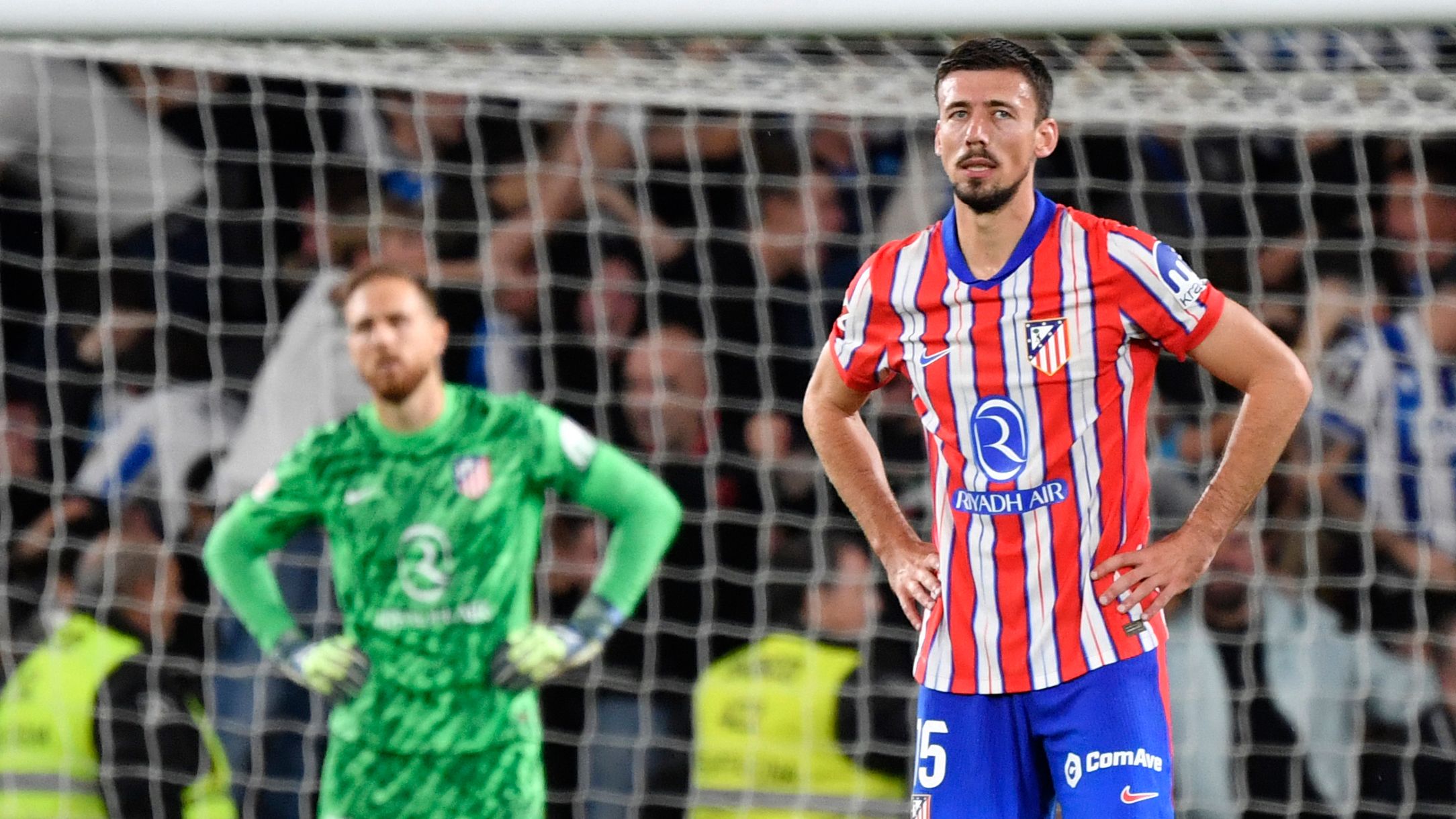 Clement Lenglet Atletico Madrid 2024-25