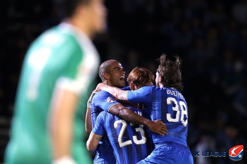 울산 vs 가와사키