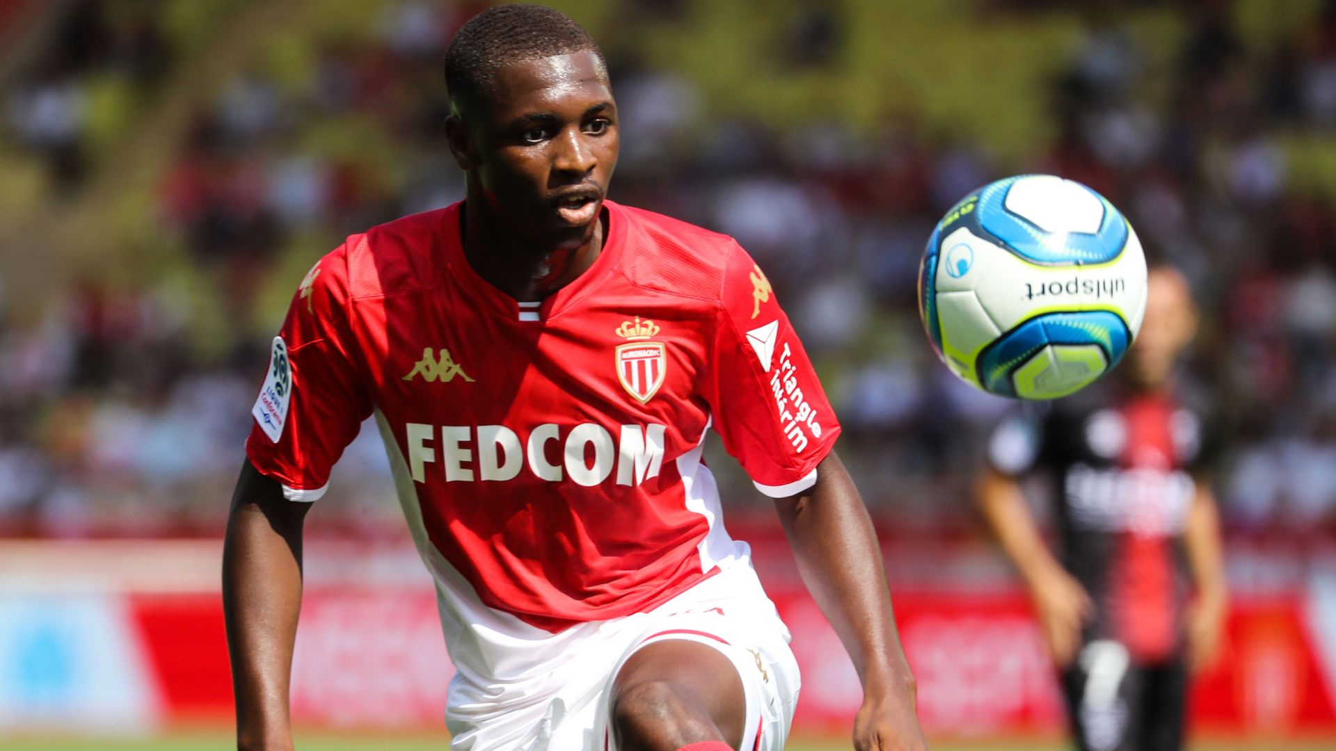 Fodé Ballo-Touré Monaco