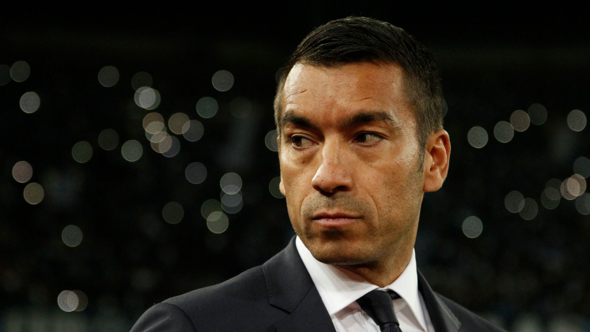 Giovanni Van Bronckhorst, Napoli, Feyenoord, UEFA Champions League, 26092017