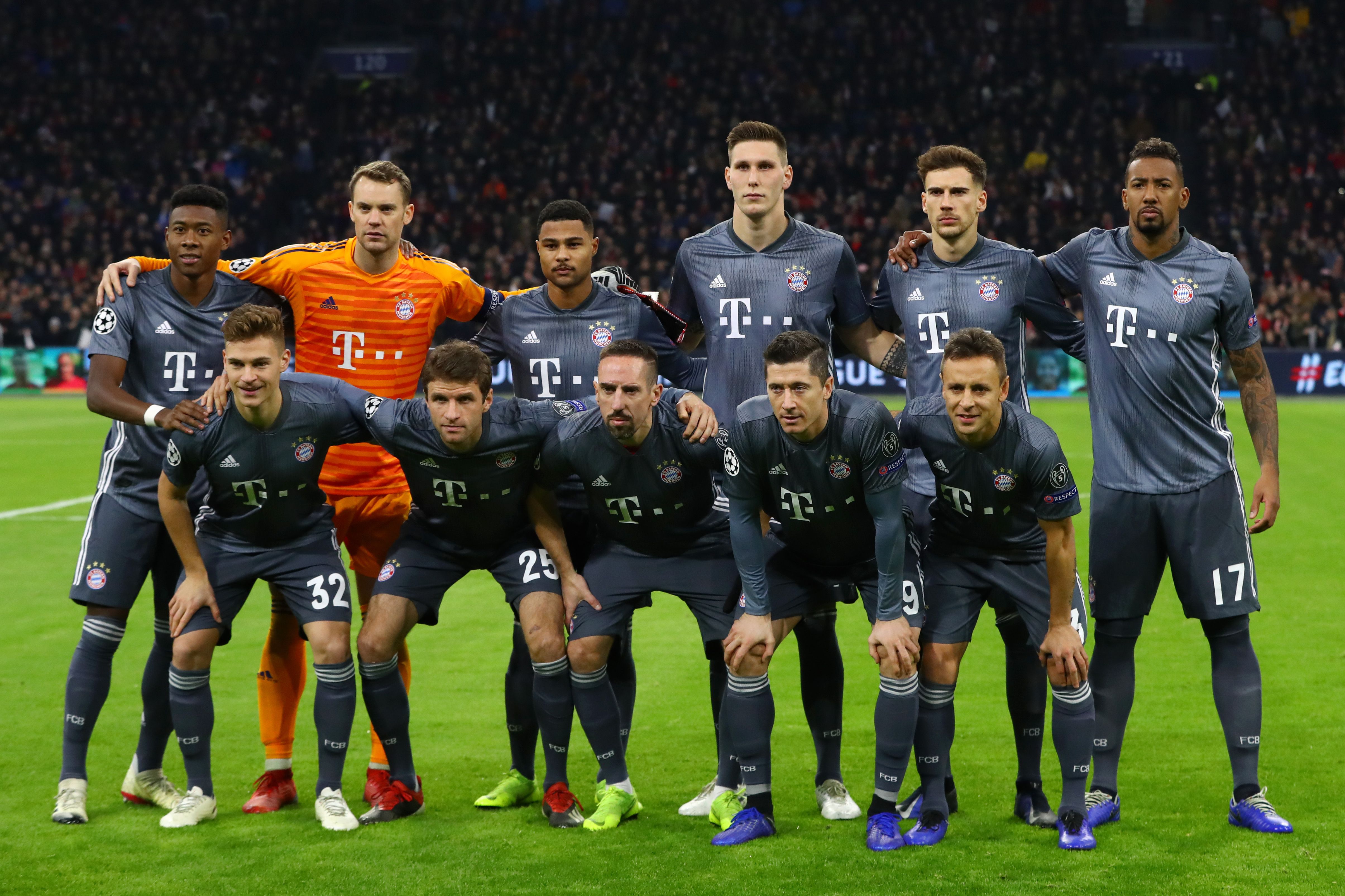 Bayern EK Team