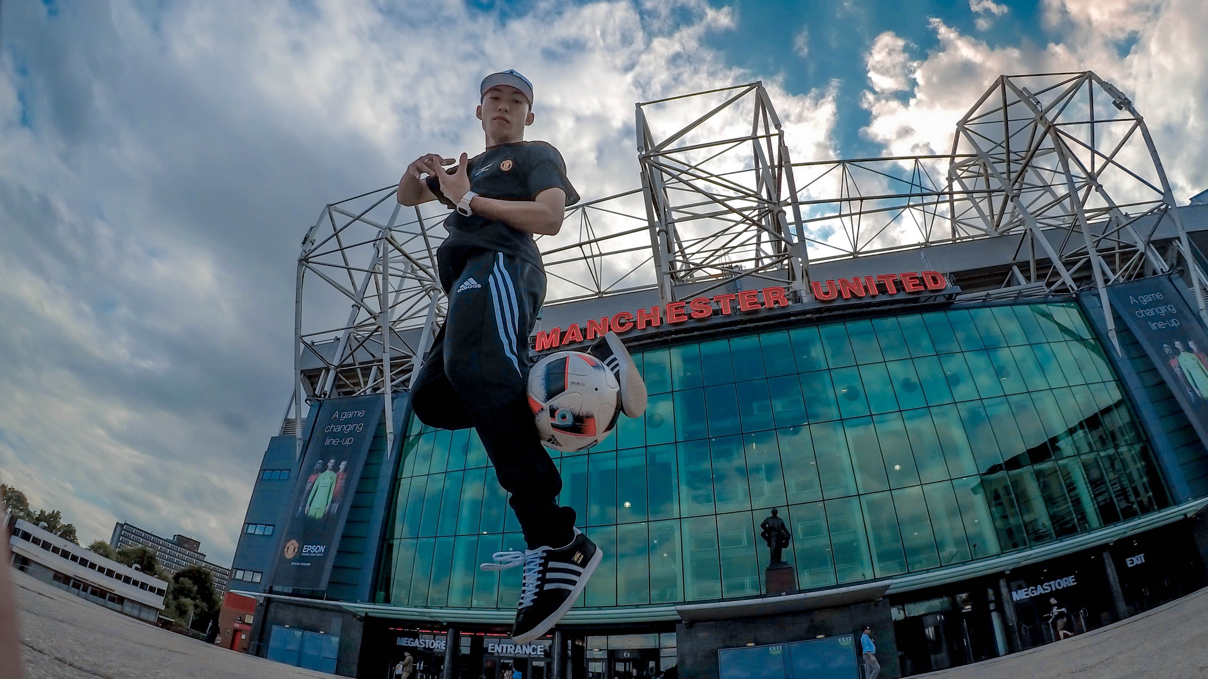 Doan Thanh Tung Vietnames Freetsyler Football