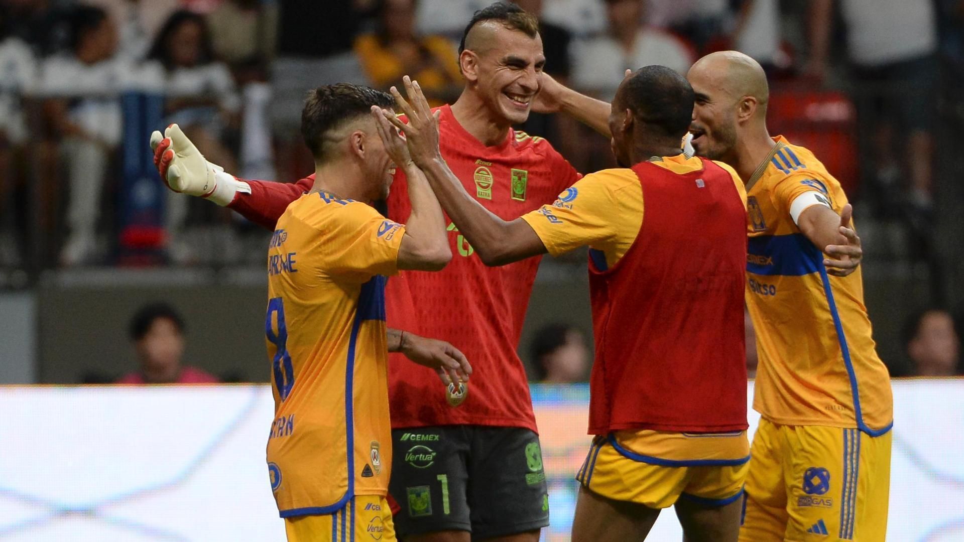 Tigres Leagues Cup 2023