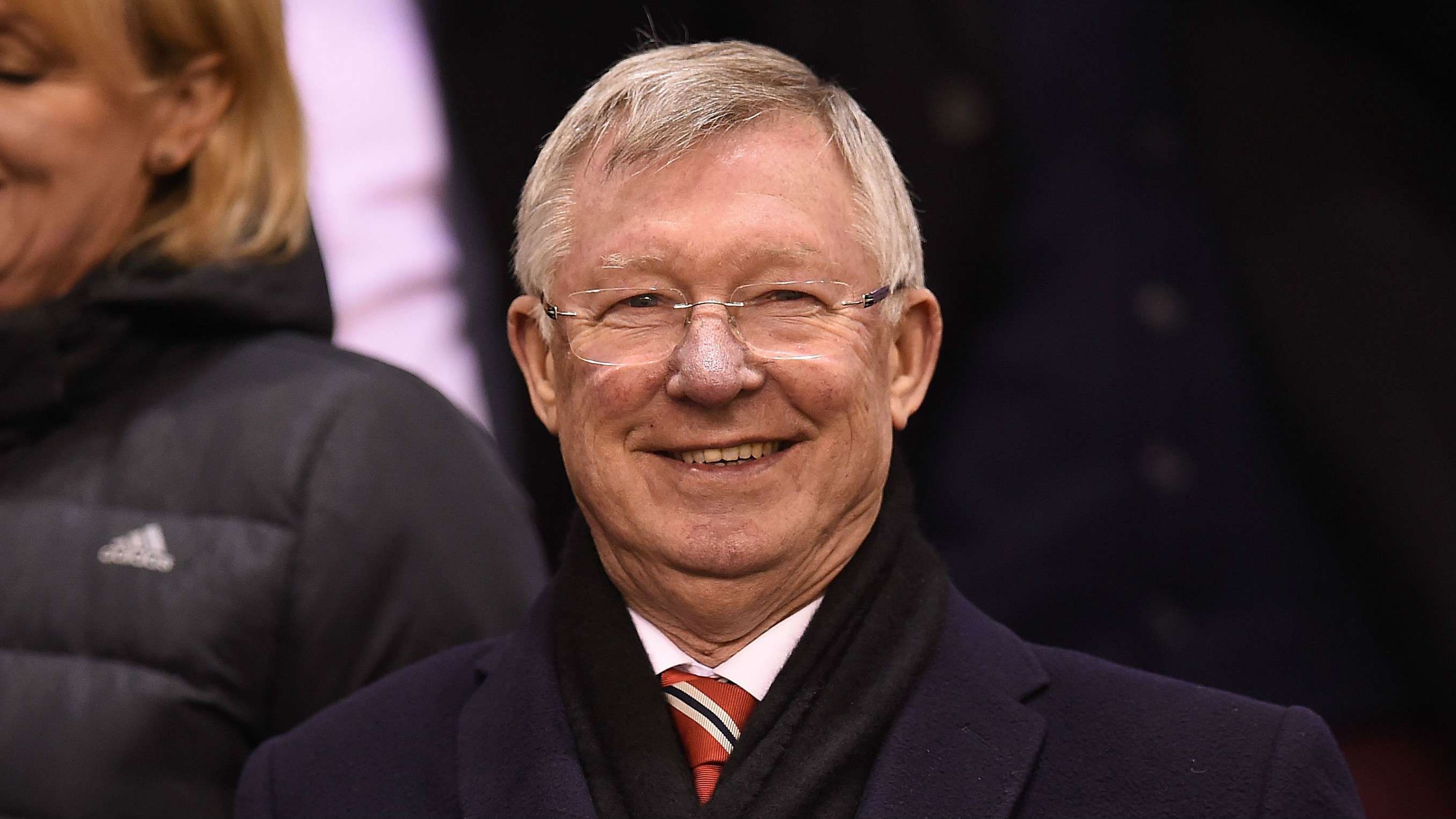 HD Sir Alex Ferguson