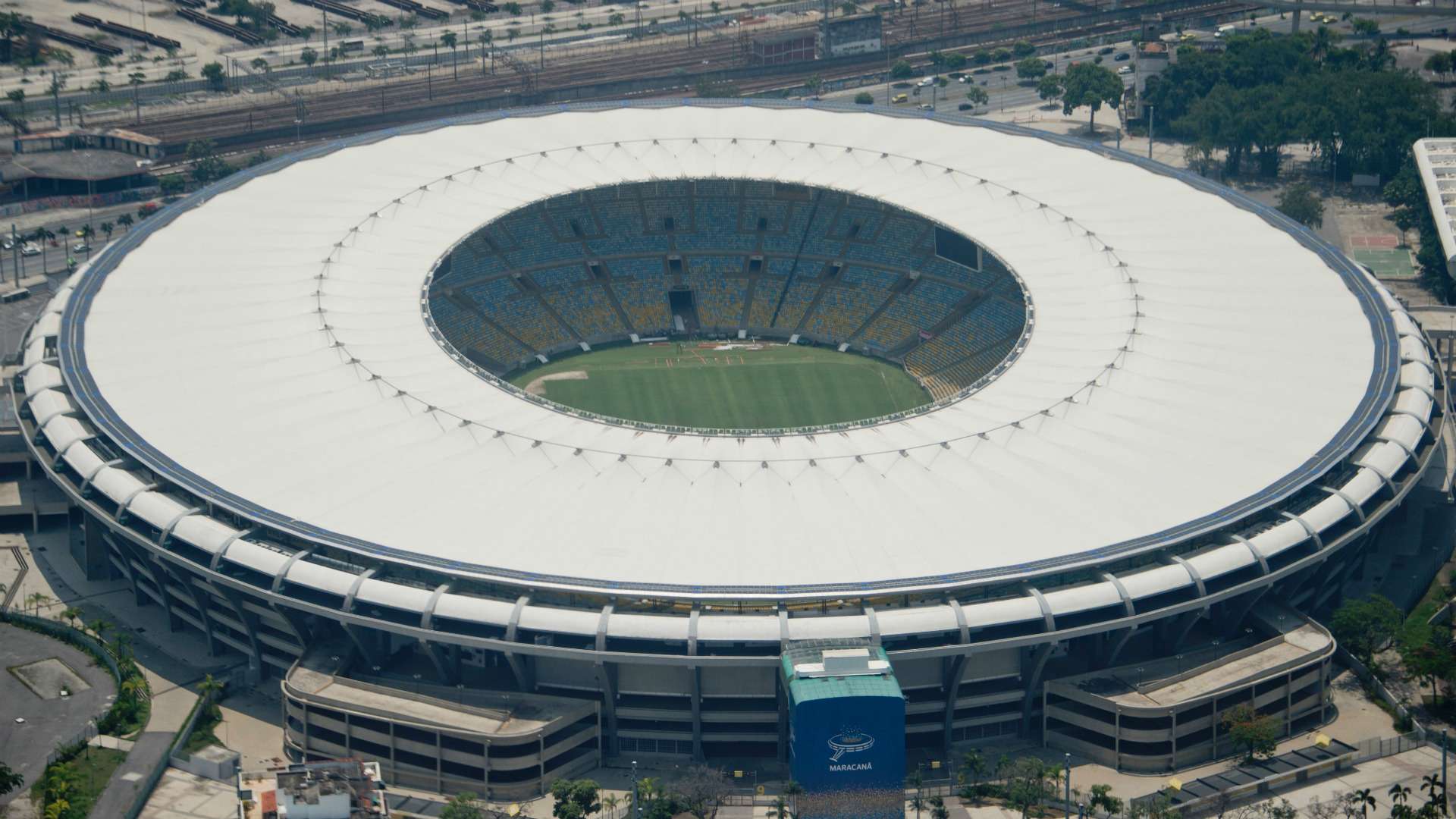 Maracana Brazil