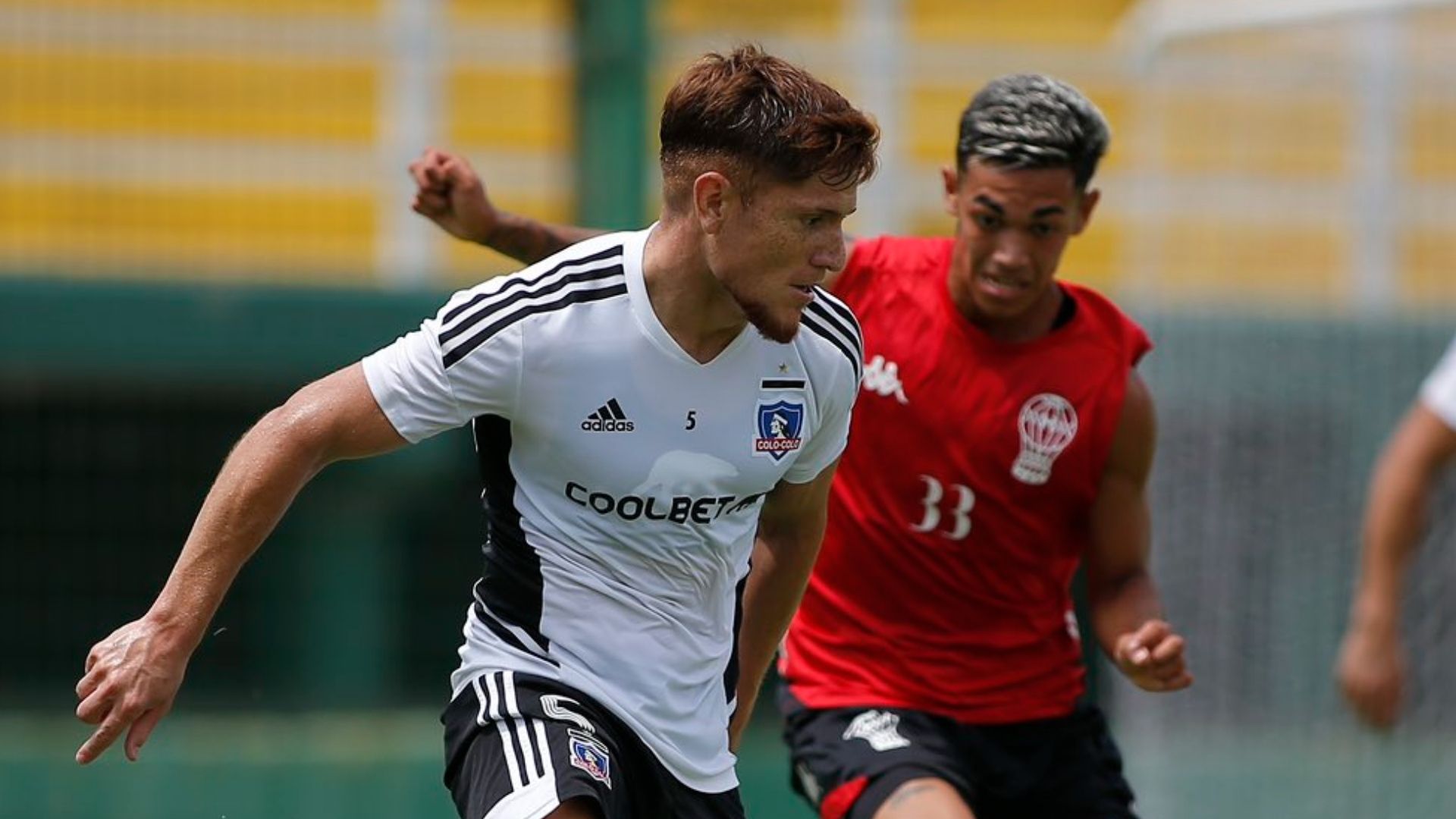 Leonardo Gil Colo Colo Huracán