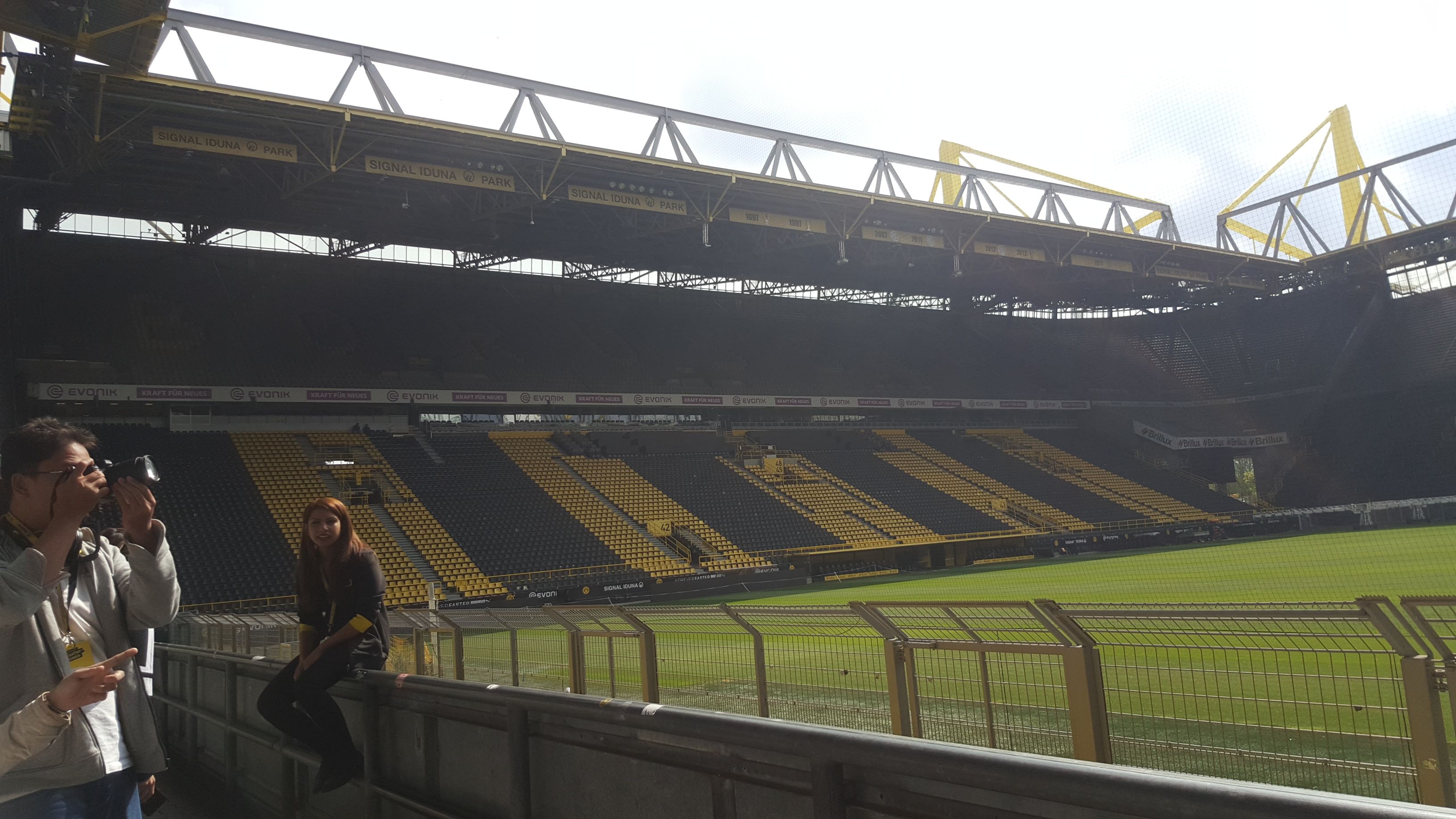 Signal Iduna Park, 16042018