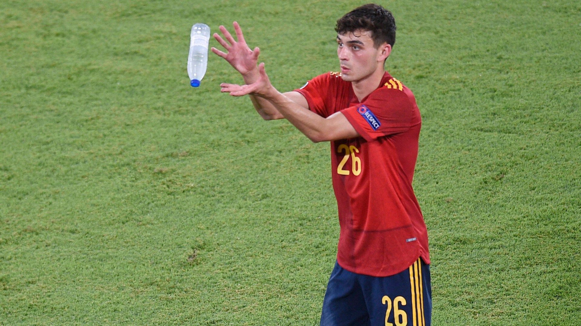 ONLY GERMANY Pedri Spain Euro 2021