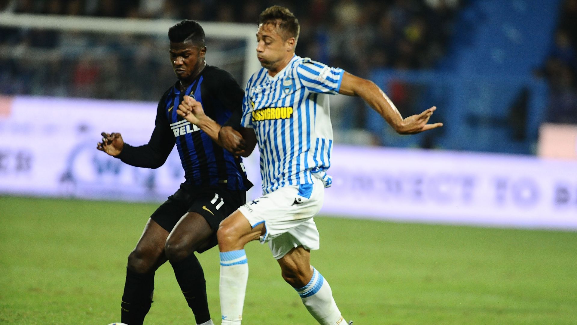 Keita - SPAL Inter