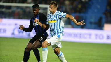 Keita - SPAL Inter