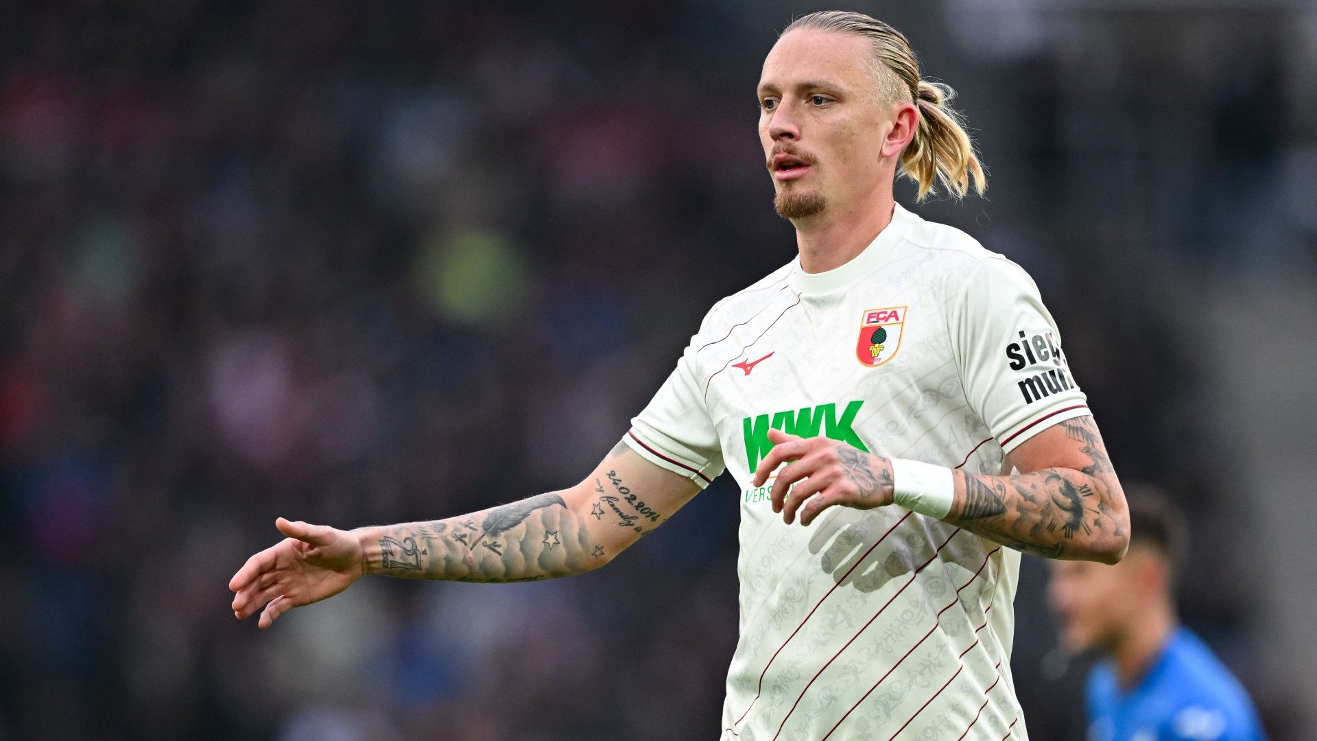 Marius Wolf of Augsburg 