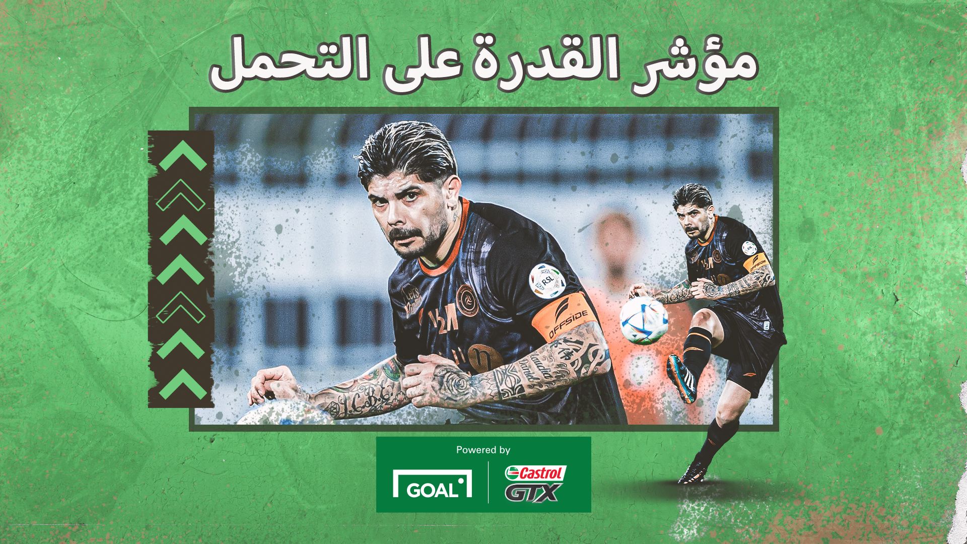 Banega, Éver Castrol Week 27