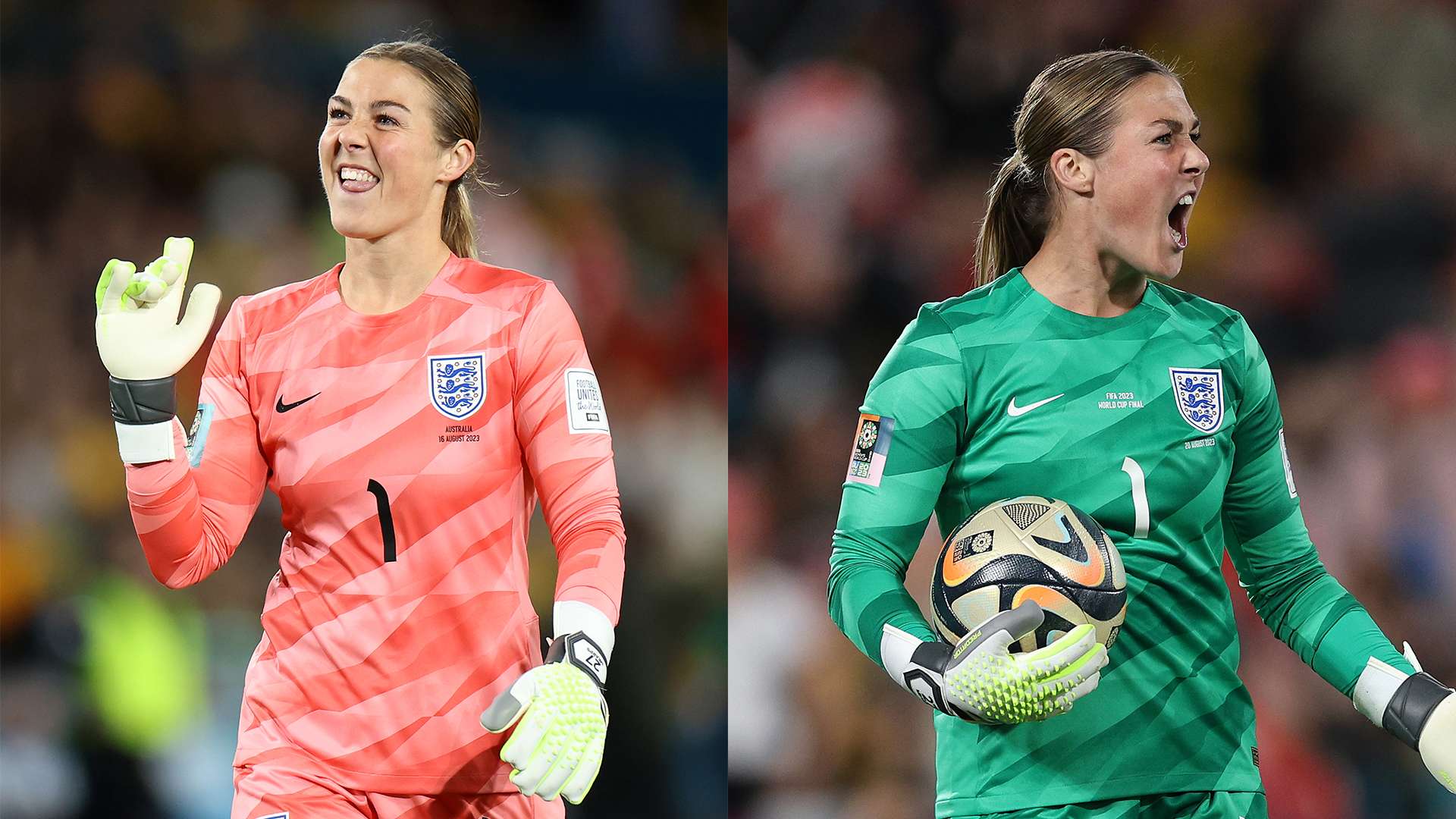 Mary Earps GK Kits 1