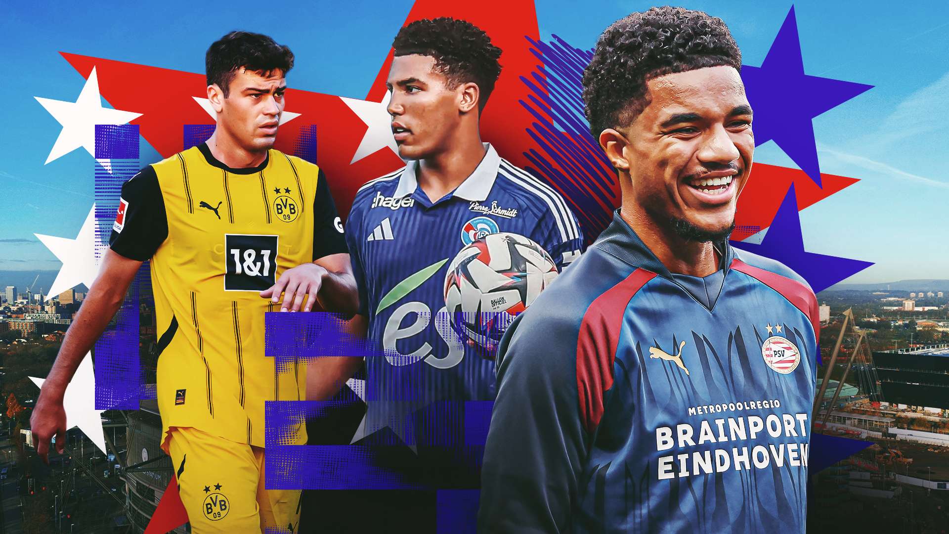 Americans Abroad from weekend