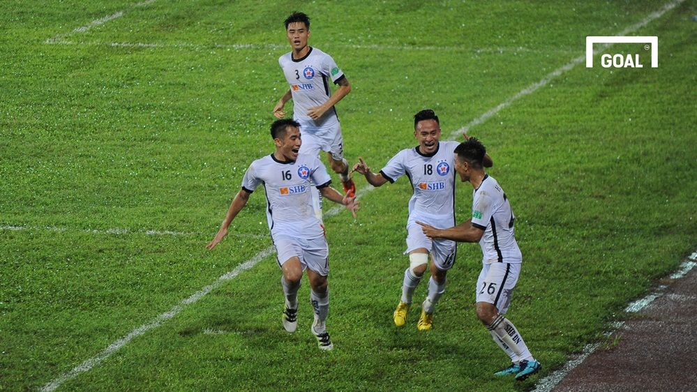 Hải Phòng SHB Đà Nẵng Vòng 7 V.League 2018