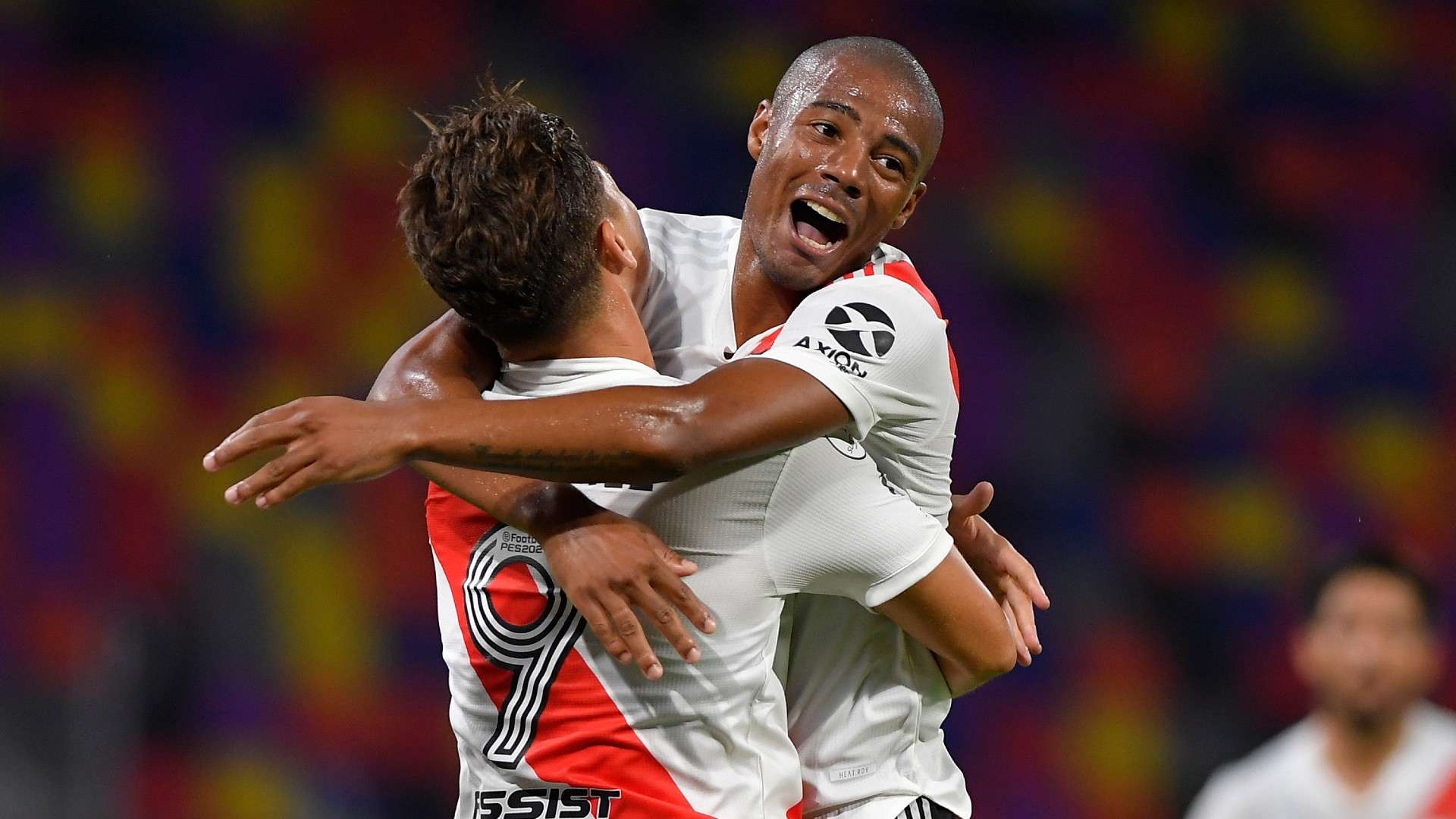 Racing River Supercopa Argentina 2021