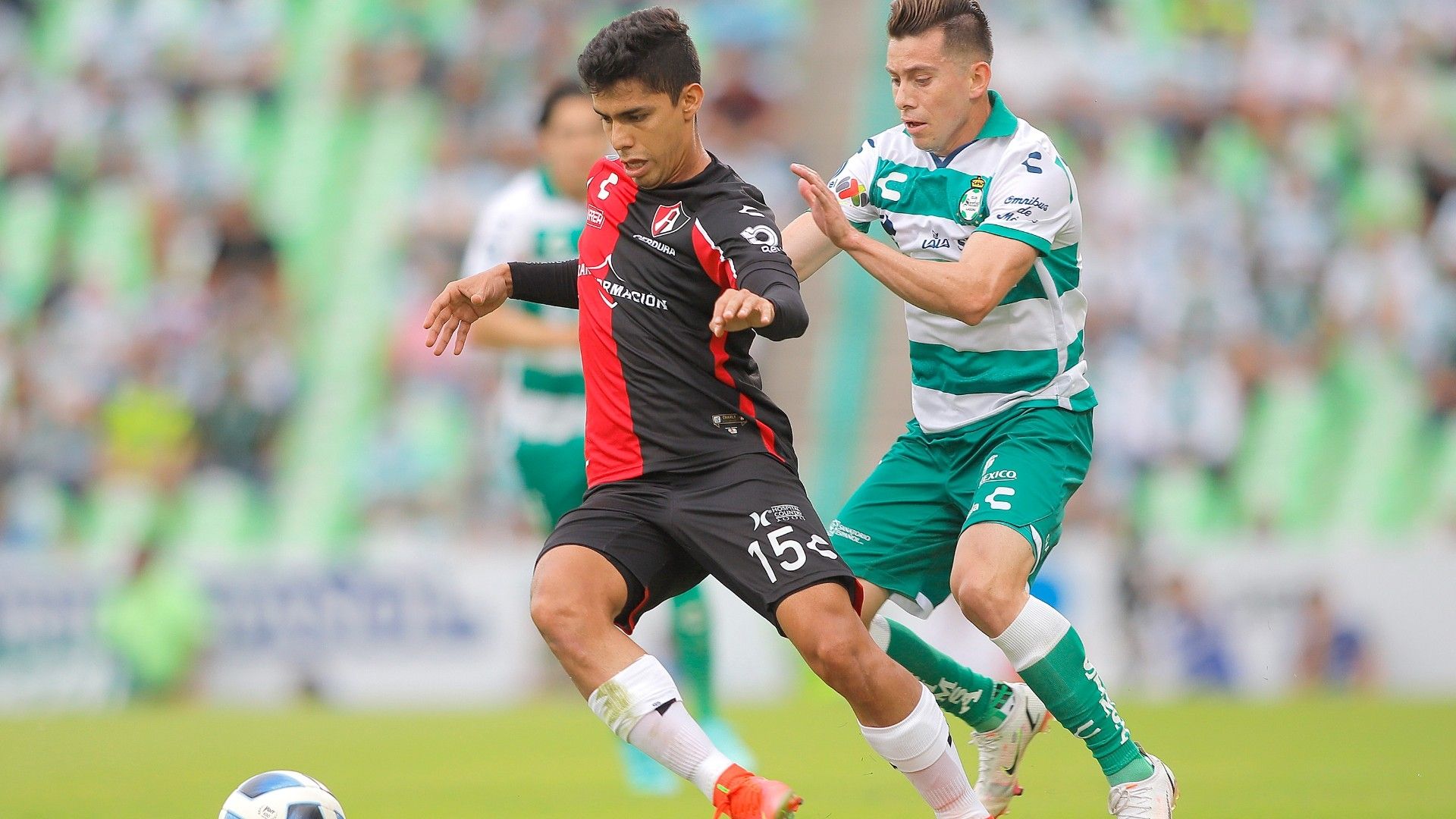 Diego Barbosa David Andrade Santos Atlas Apertura 2021