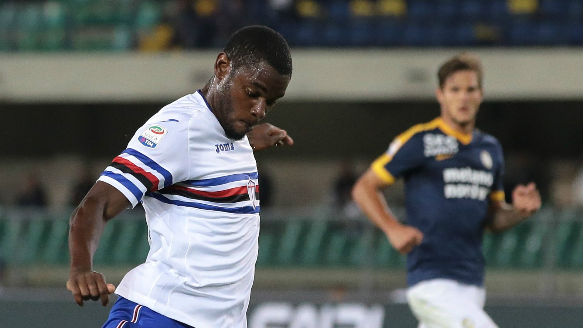 Duvan Zapata Sampdoria Serie A 20092017