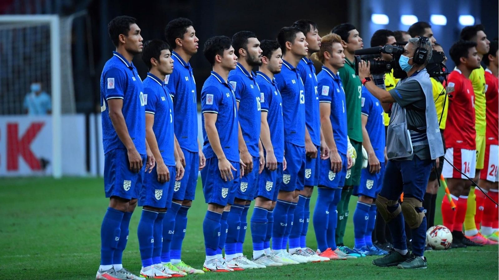 ทีมชาติไทย - AFF Suzuki Cup 2020