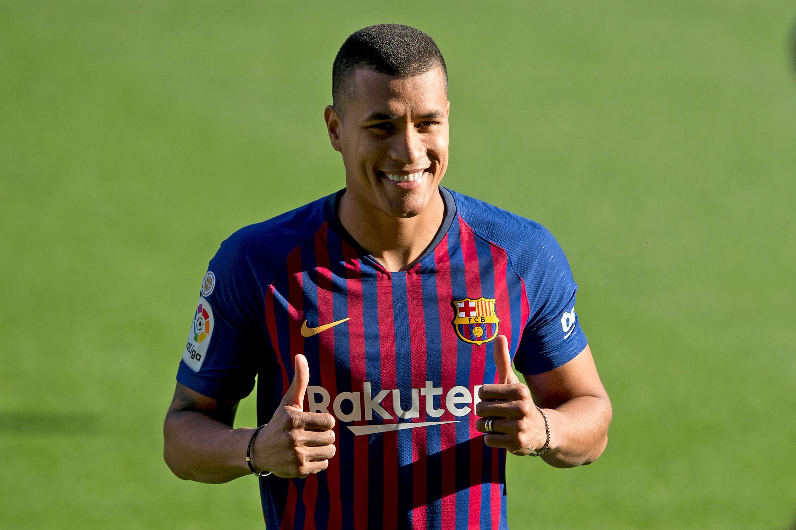 Jeison Murillo Barcelona