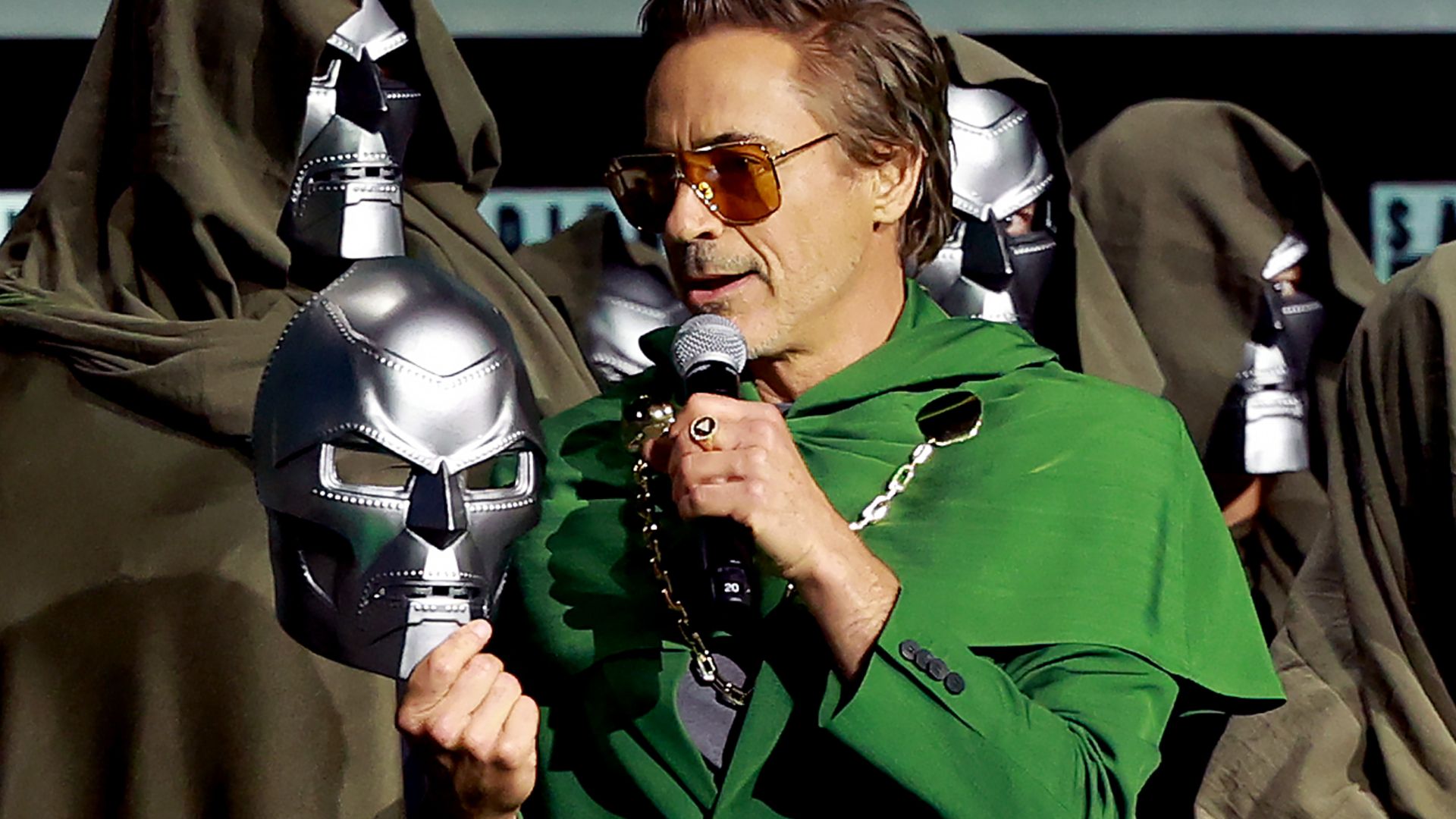 Robert Downey Jr Avengers Doomsday