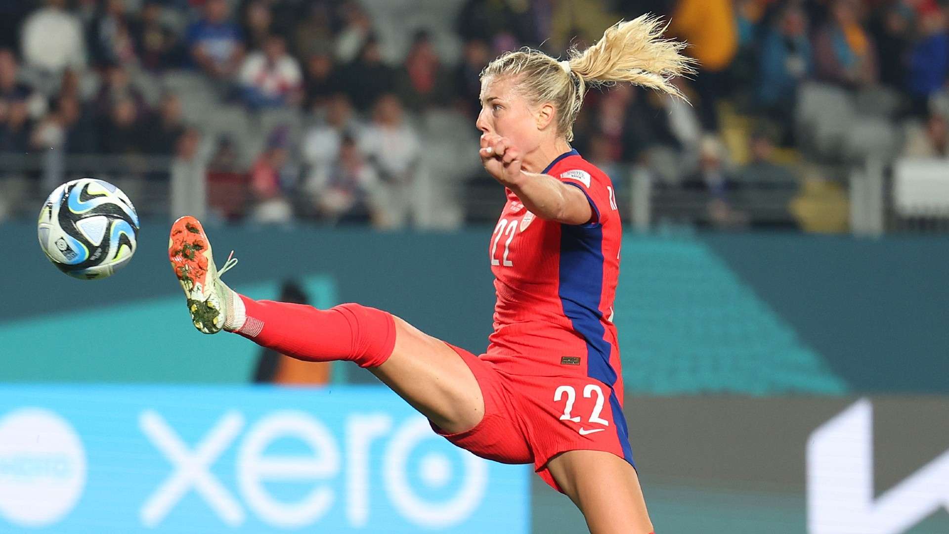 Sophie Roman Haug norway women 2023