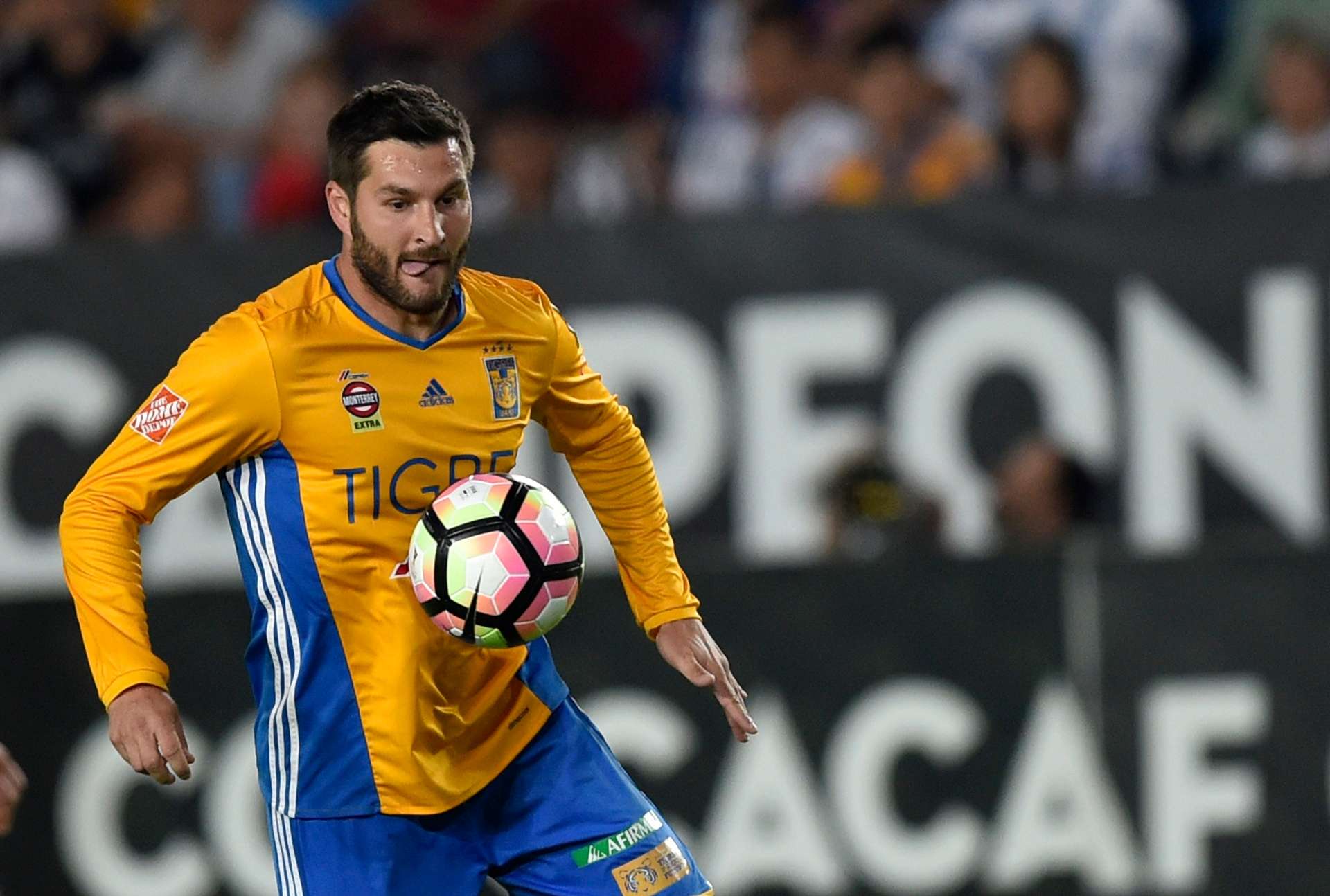 Gignac Concacaf 2017