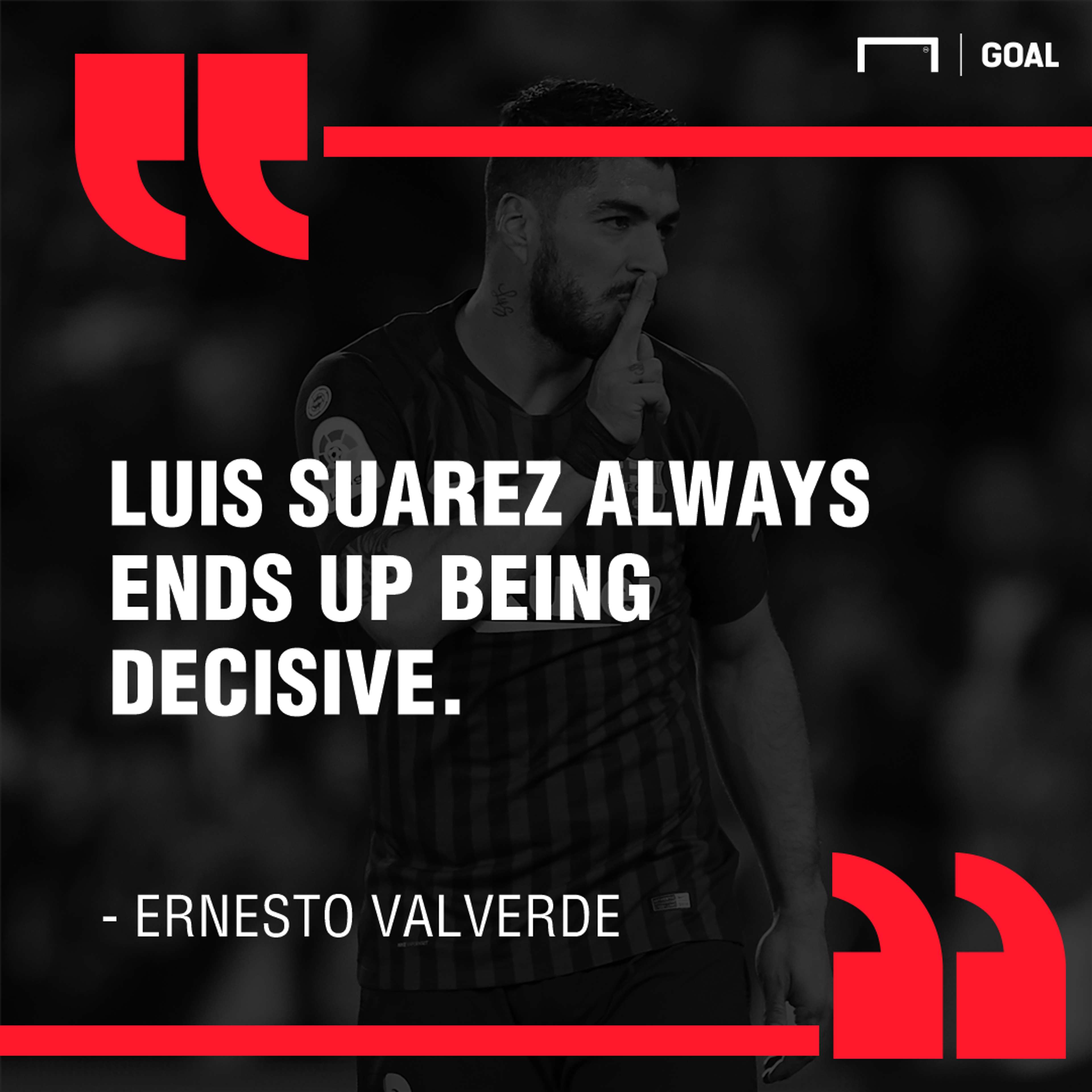 Suarez Valverde quote PS