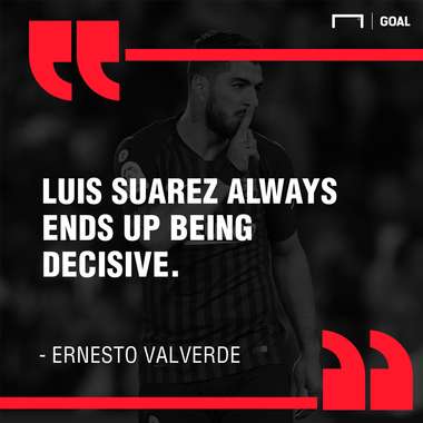 Suarez Valverde quote PS