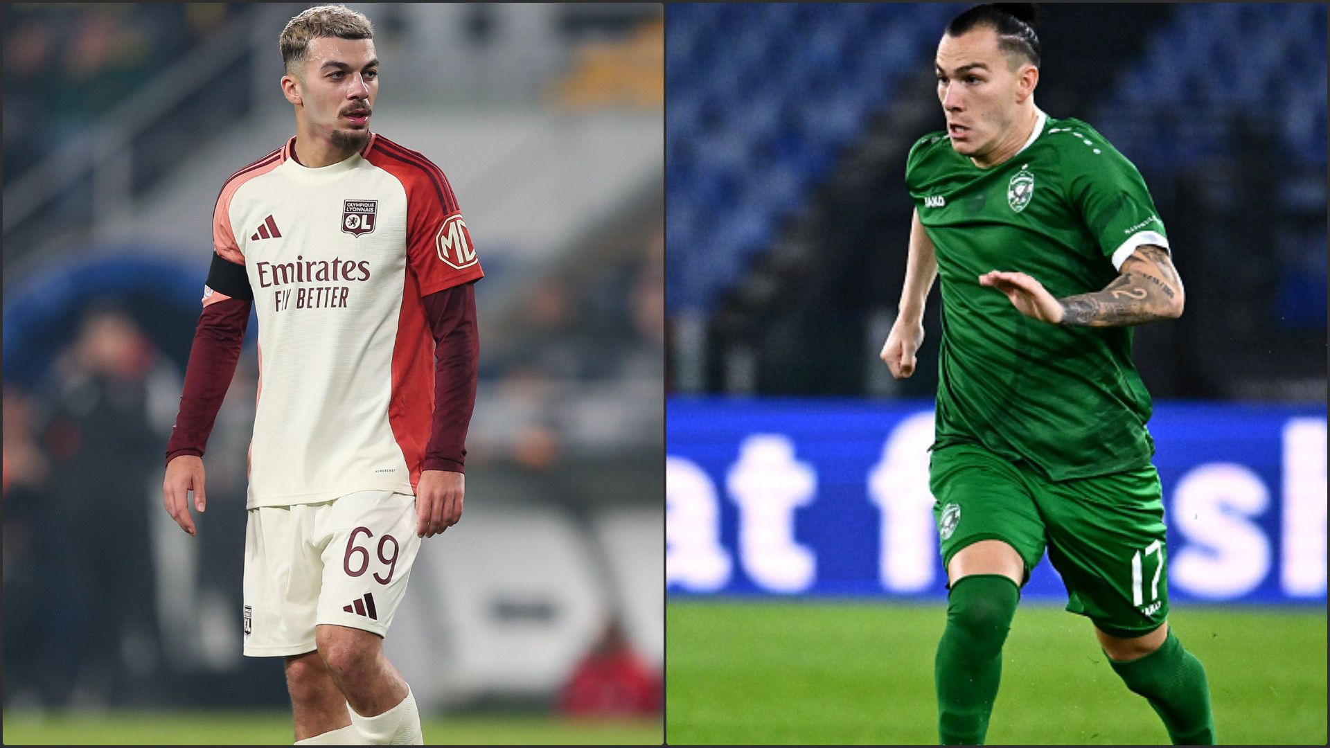 Lyon Ludogorets Europa League