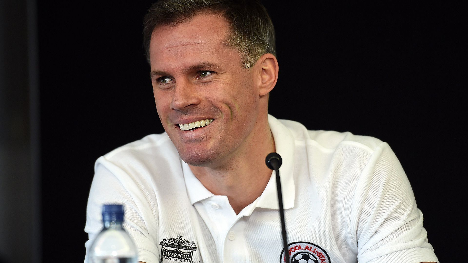 FC Liverpool Jamie Carragher 03122015