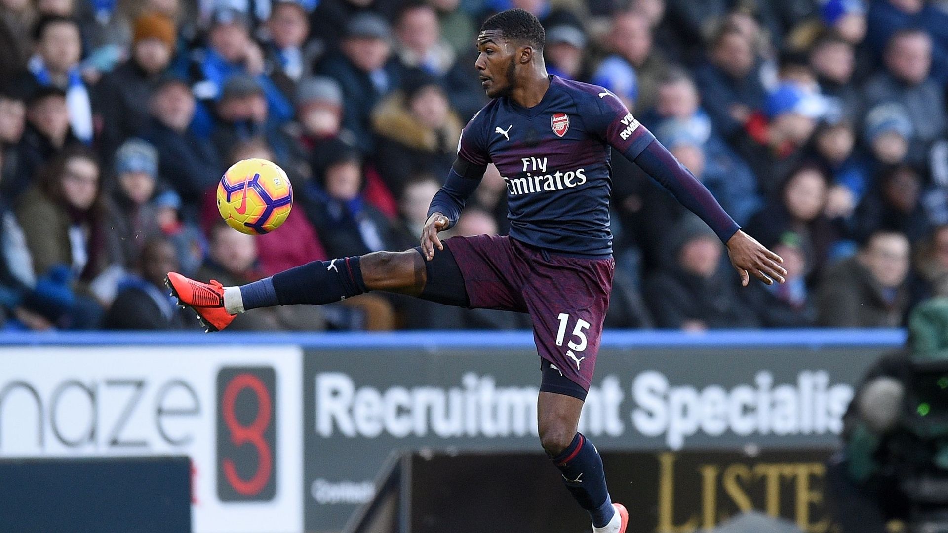 Ainsley Maitland-Niles : Arsenal 2019