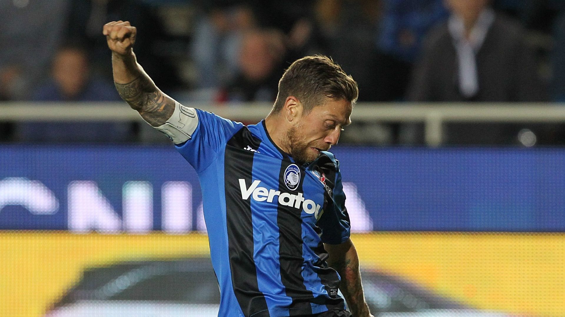 Alejandro Gomez Atalanta Serie A 20092017