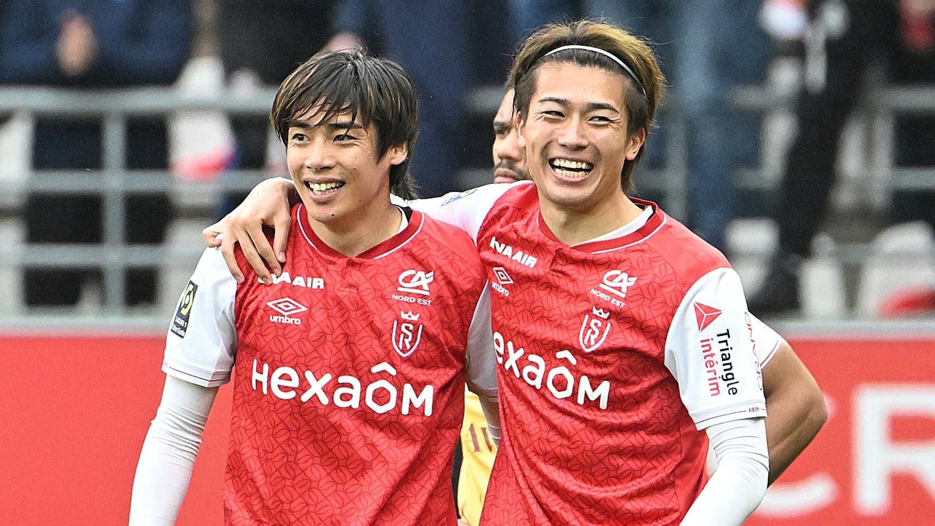 伊東純也＆中村敬斗所属のスタッド・ランス、ヤスダグループと3年契約締結…来季からユニフォームのメインスポンサーに | Goal.com 日本