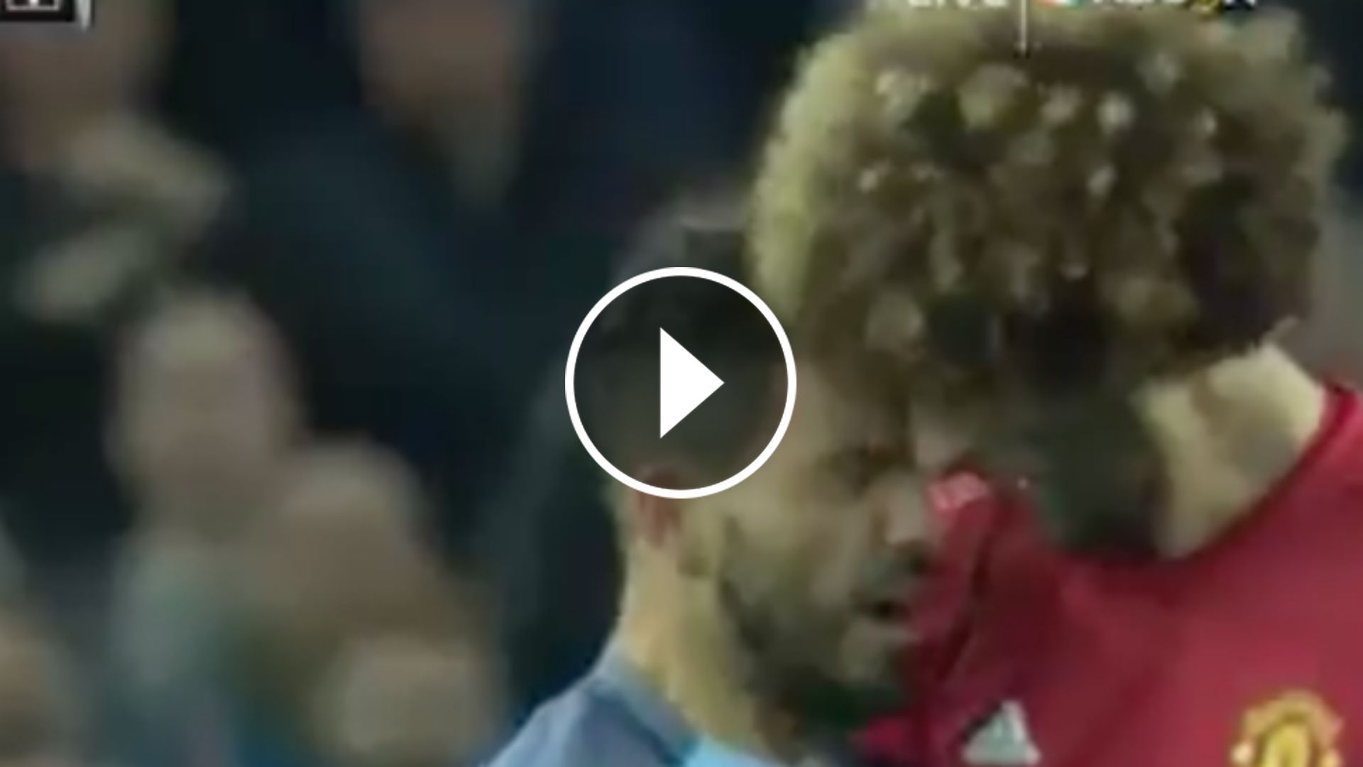Fellaini video