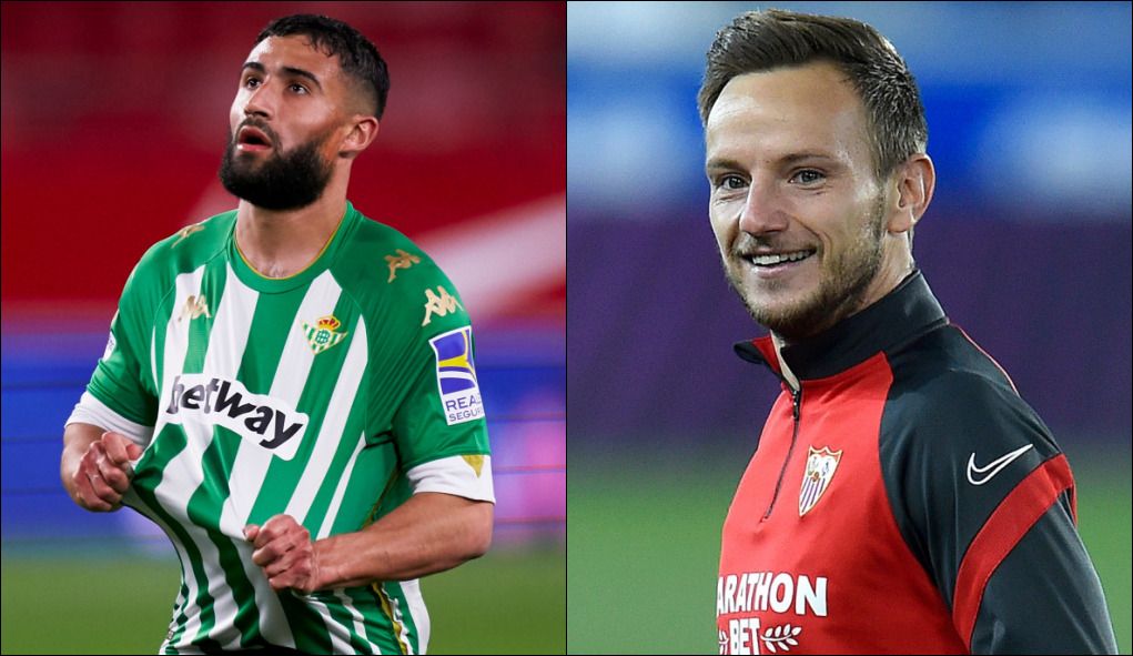 Real Betis Sevilla Copa del Rey derbi