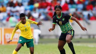 Jamaica women's team