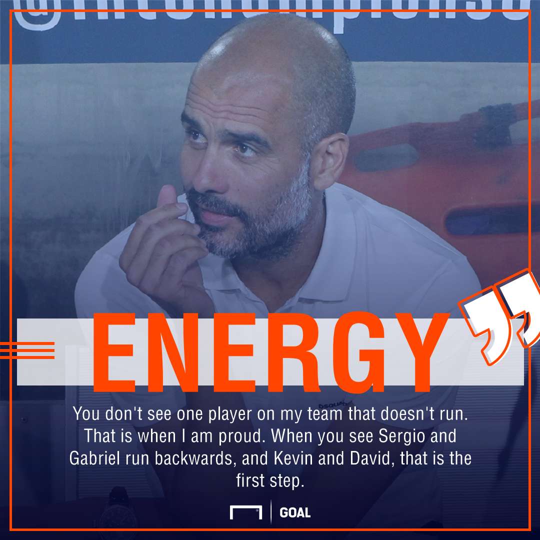 Pep Guardiola