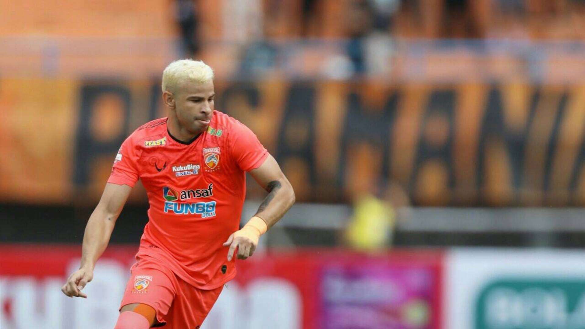 Diogo Campos - Borneo FC