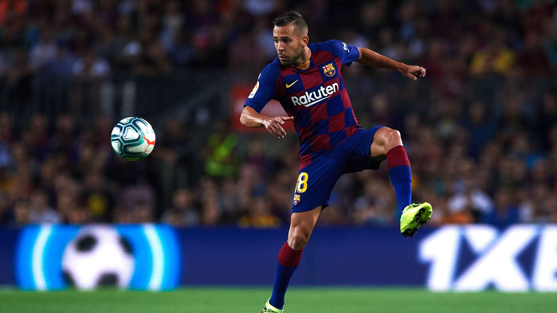 Jordi Alba Barcelona